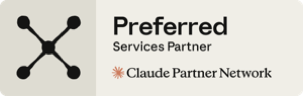 Anthropic Claude Partner Network — Preferred Services Partner
